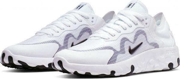 Кроссовки Nike WMNS NIKE RENEW LUCENT BQ4152-101 р.US 8 белый