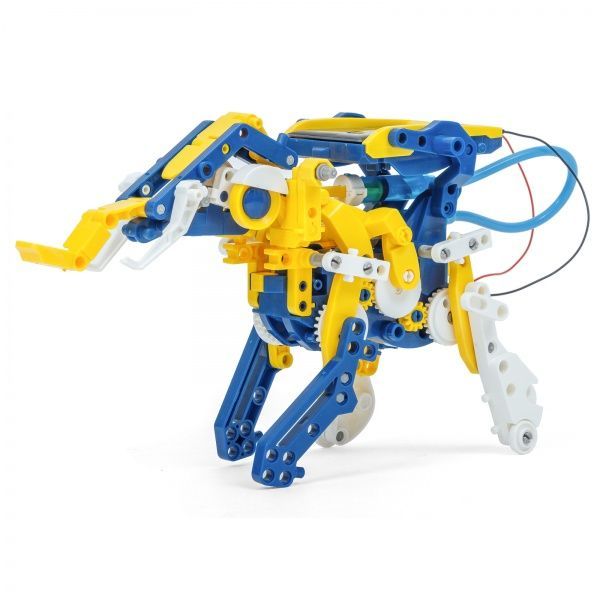 Конструктор CIC Робопарк 12в1 на сонячних батареях 21-618 886729