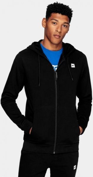 Джемпер 4F H4Z20-BLM022-20S р. XL чорний