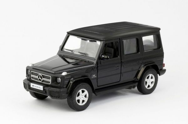 Машинка Uni Fortune Mercedes Benz G3 1:32
