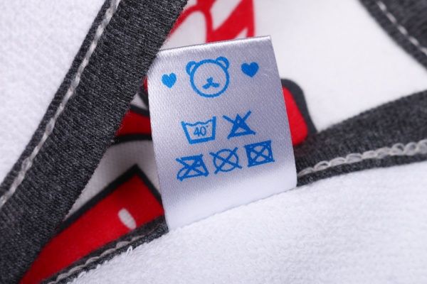 Слинявчик Baby Veres Happy New Yea різнокольоровий 