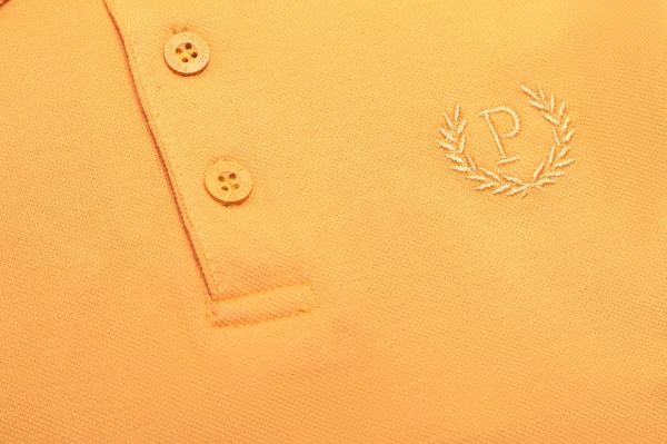 Поло р.128 жовтий