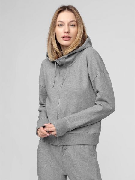 Джемпер 4F D4L21-BLD302-25M р. S серый