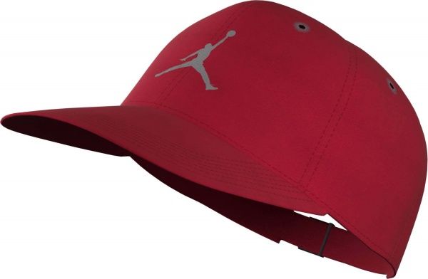 Кепка Nike JORDAN CLC99 CAP METAL JM CW6410-687 L/XL красный