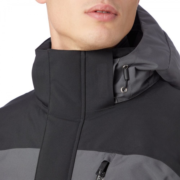 Куртка McKinley Holm ux 415940-057 р.L черный