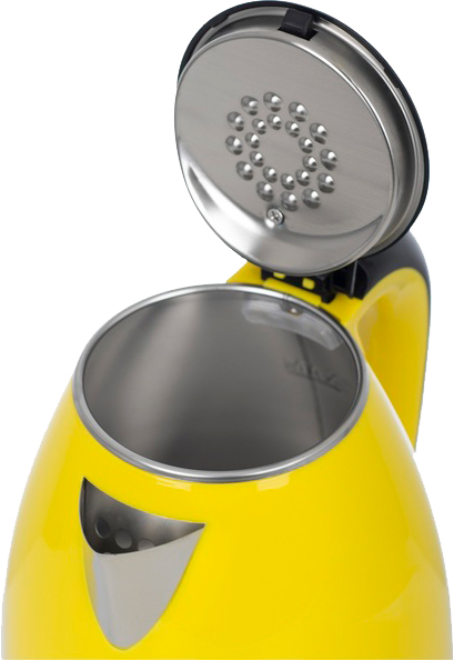 Електрочайник Delfa DK 3520 X yellow 
