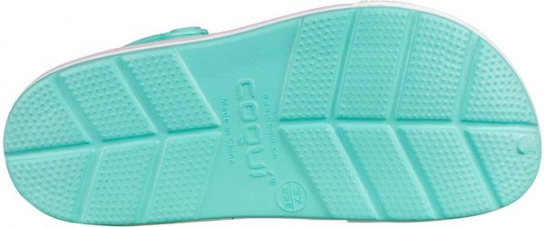 Сабо Coqui Lindo 6413 102060 р. 36 м'ятний