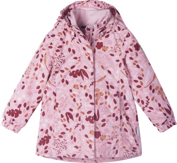 Куртка для девочки Reima р.104 розовый 521604A-4013 