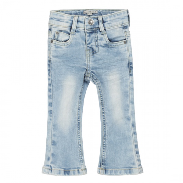 Джинси р.92 блакитний V42951-37 