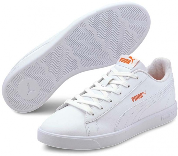 Кроссовки Puma UP WNS 37303402 р.38 белый