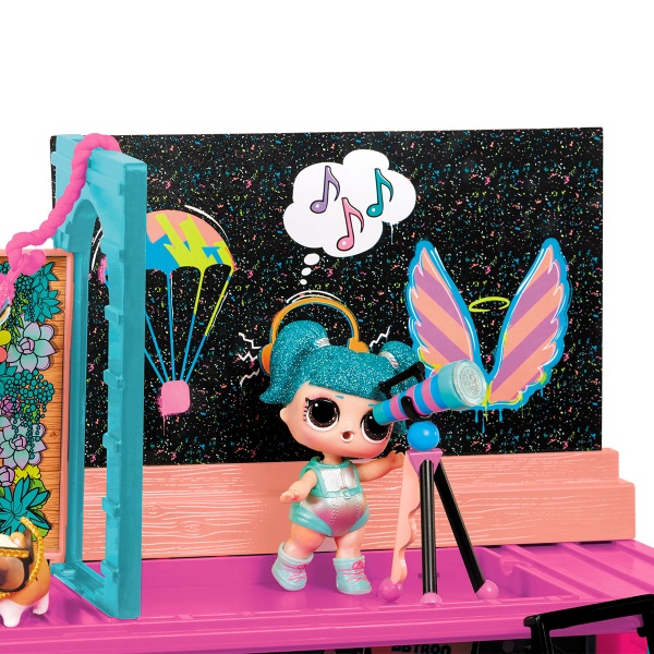 Ляльковий набір L.O.L. SURPRISE! серії Fashion Show_Стильний будинок