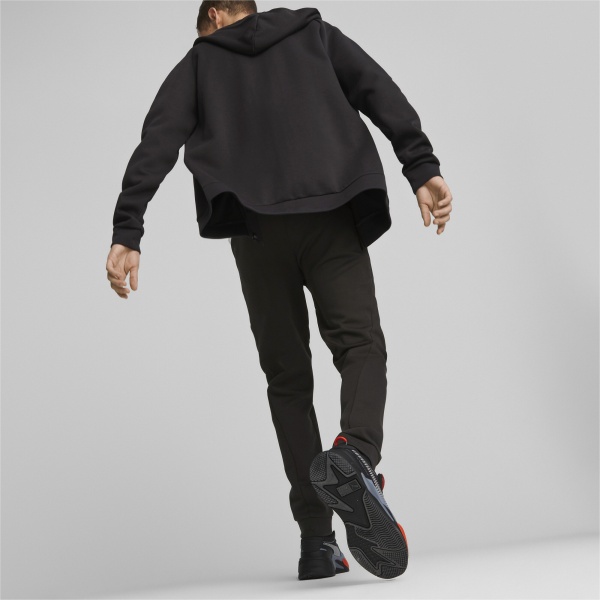 Штани Puma PUMATECH TRACK PANTS DK 53828601 р. M чорний