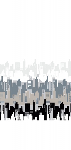 Шторка для ванны Dariana RP-2743-5