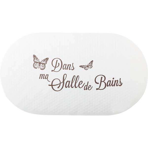 Коврик для ванной Trento Butterfly 46421