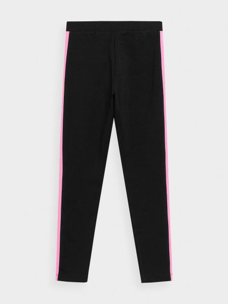 Лосины 4F TIGHTS CAS F117 4FJSS23TTIGF117-55N р.158 черный