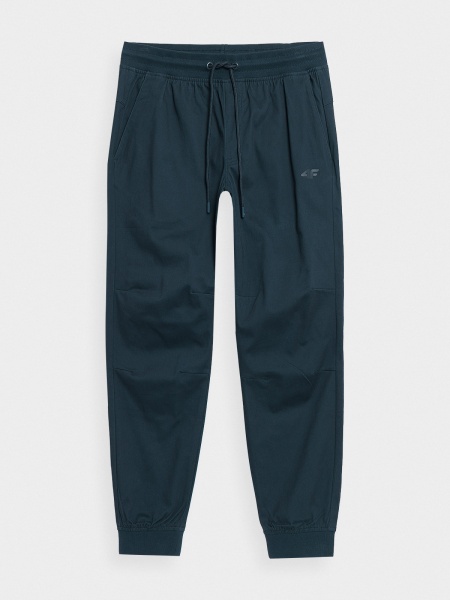 Брюки 4F TROUSERS CAS M568 4FSS23TTROM568-30S р. 2XL синий