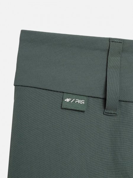 Шорти 4F SHORTS CAS M031 RL9SS22TSHOM031-40S р. L зелений