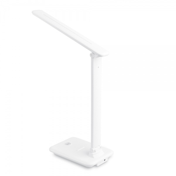 Настольная лампа офисная TITANUM 1x10 Вт белый 25907 