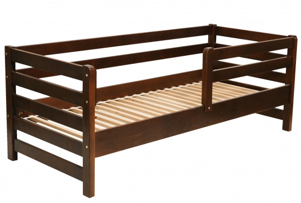 Ліжко дитяче Гойдалка Aurora коричневий 1Т42-3-Г