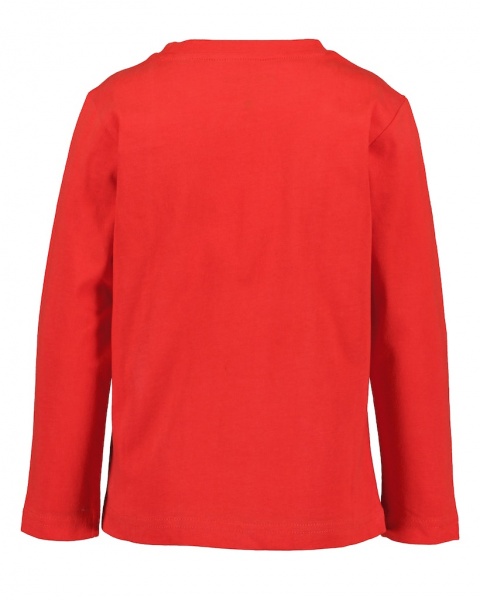 Реглан для мальчика Blue Seven Колледж р.98 красный 850727 X* 