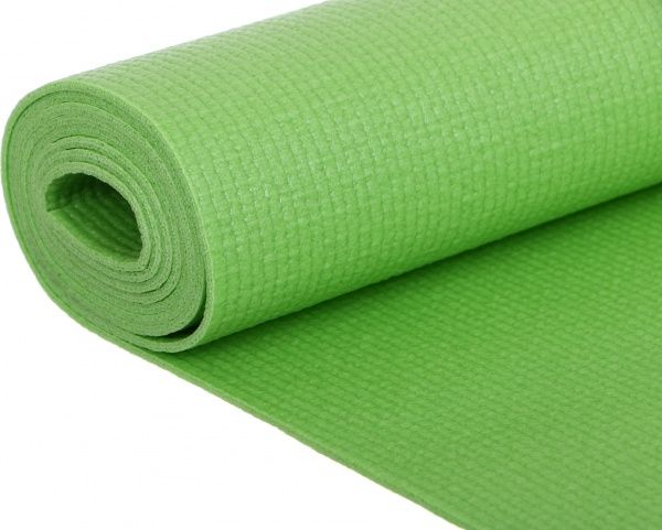 Килимок для йоги MaxxPro KS8140 183х61х0.3 см зелений