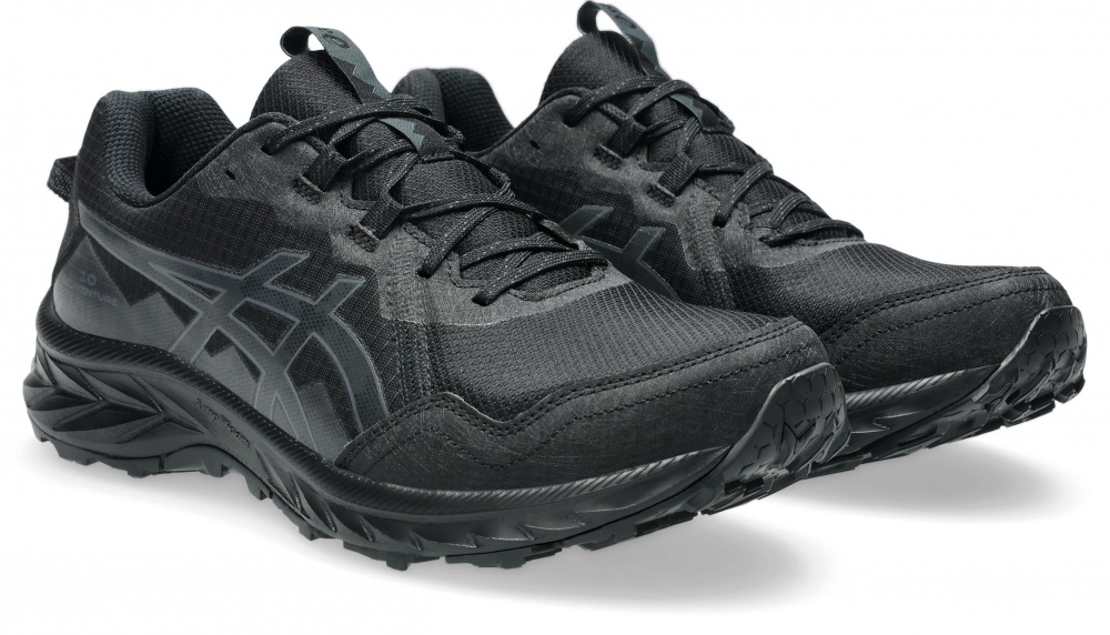 Кросівки чоловічі демісезонні Asics GEL-VENTURE 10 1011B967-001 р.43,5 чорні