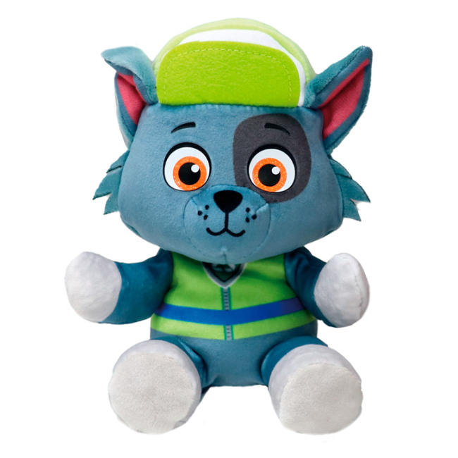 М'яка іграшка TY Роккі 15 см 44019