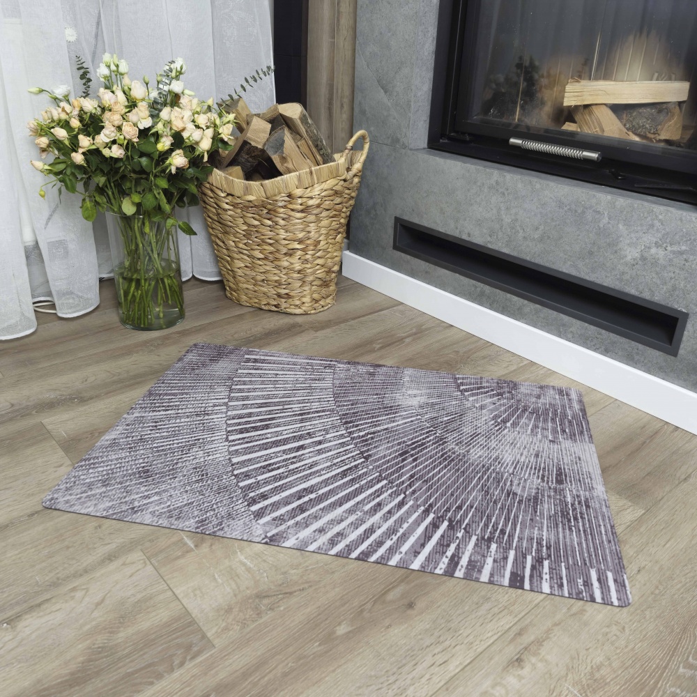 Килимок Dariana Прінт Промені 45x75 см