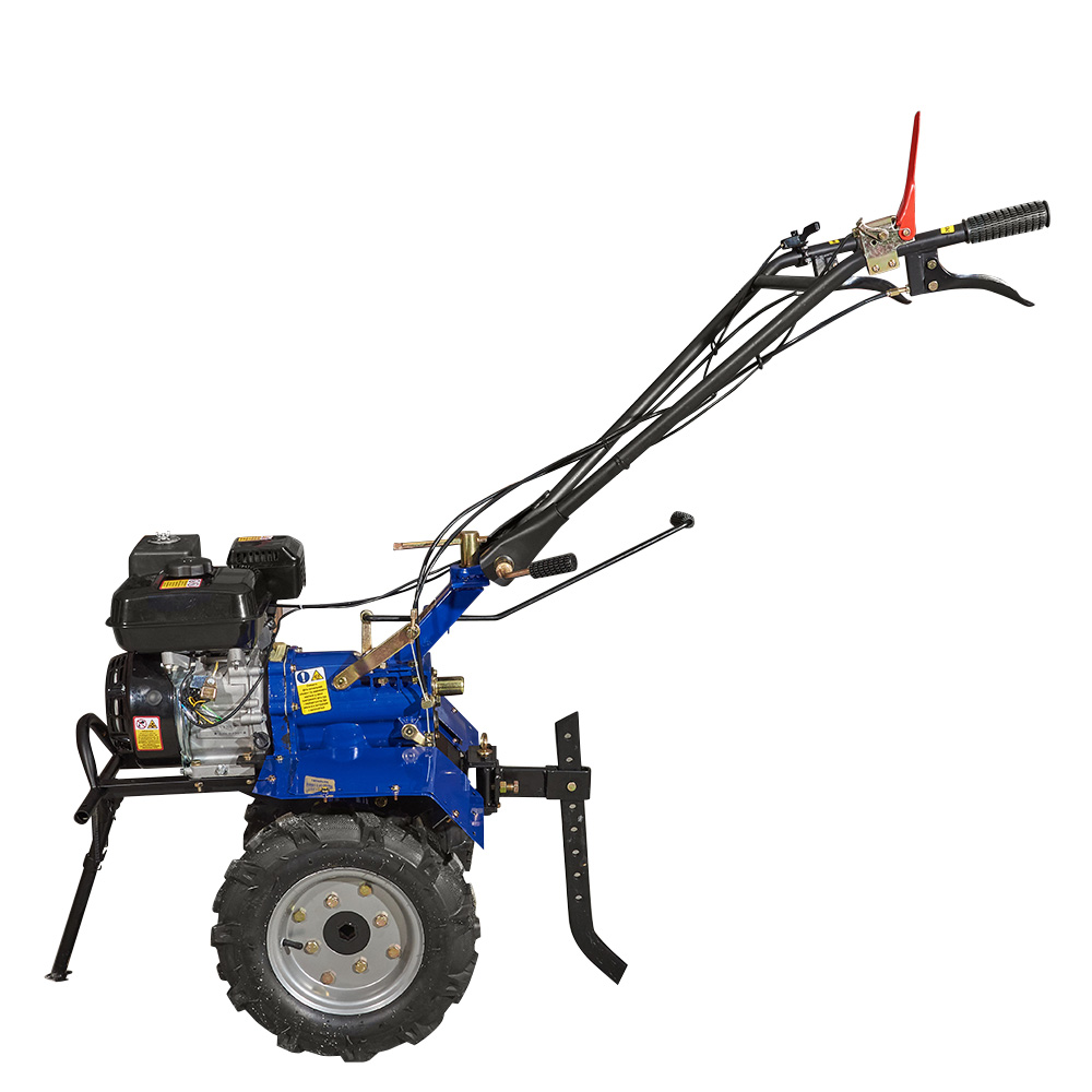 Мотоблок бензиновый Powercraft МБ2070Б/М2 (колеса 4.00-8)