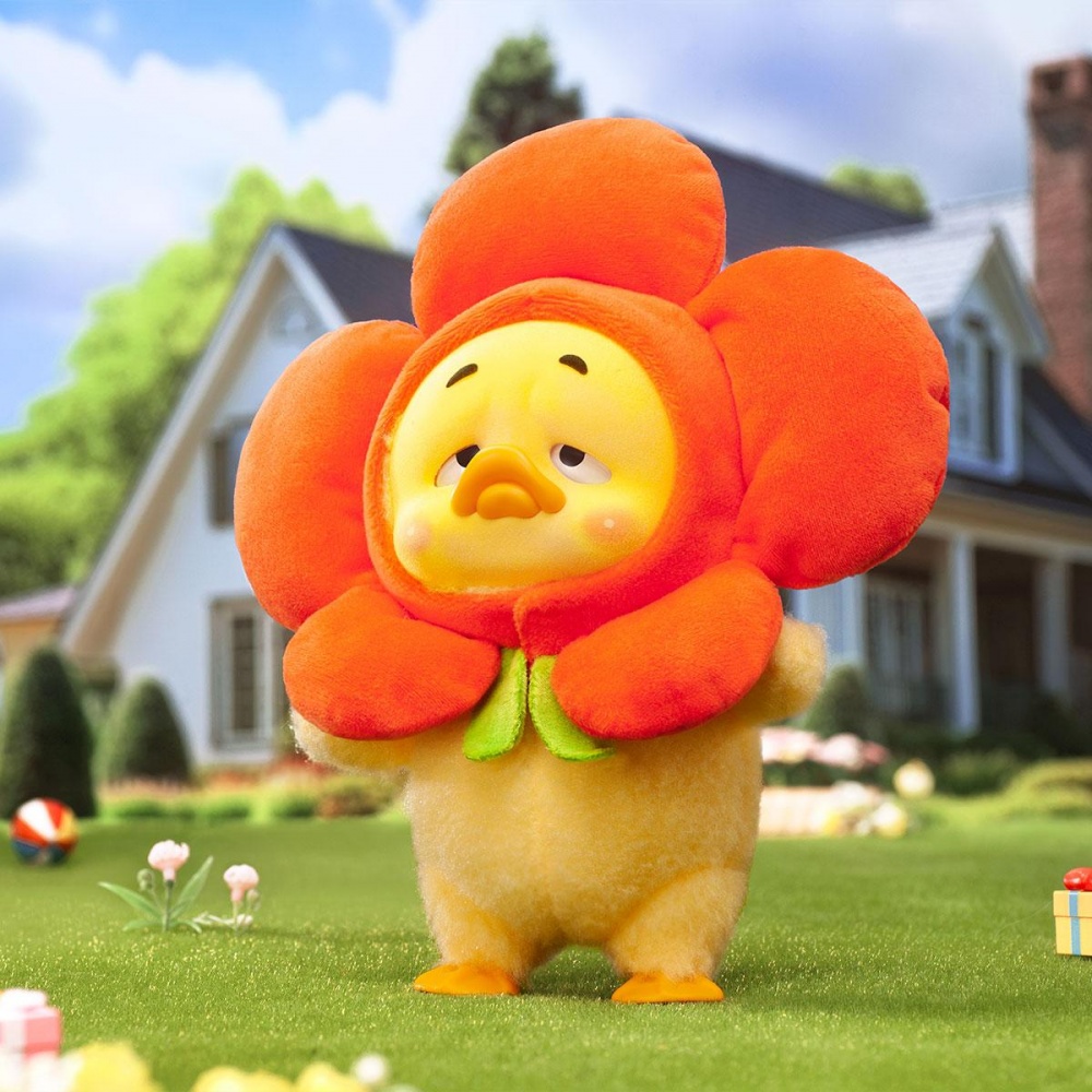 Мягкая игрушка Pop Top 1983toys Upset Duck Чаривняшки в ассортименте AP17183801700C