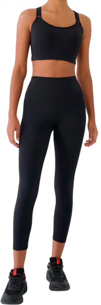 Лосини 4F TIGHTS FNK F419 4FWSS26TFTIF419-20S р.M чорний