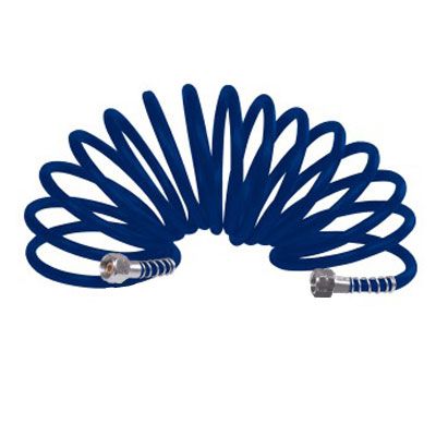 Шланг спиральный нейлоновый SHC-20PE 20 м