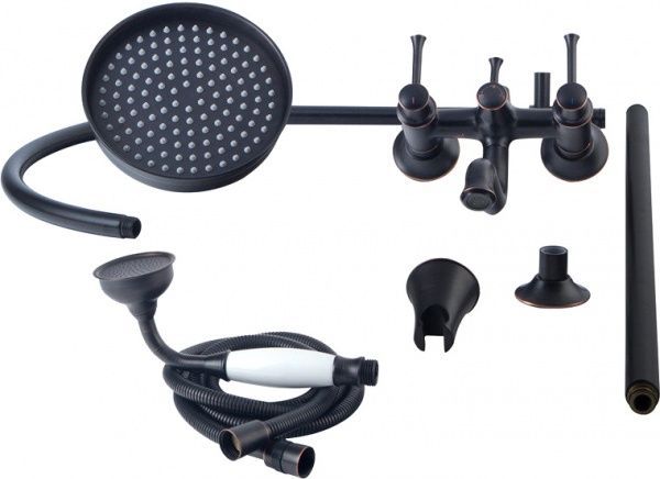 Душевая система Imprese Podzima Zrala ZMK02170809