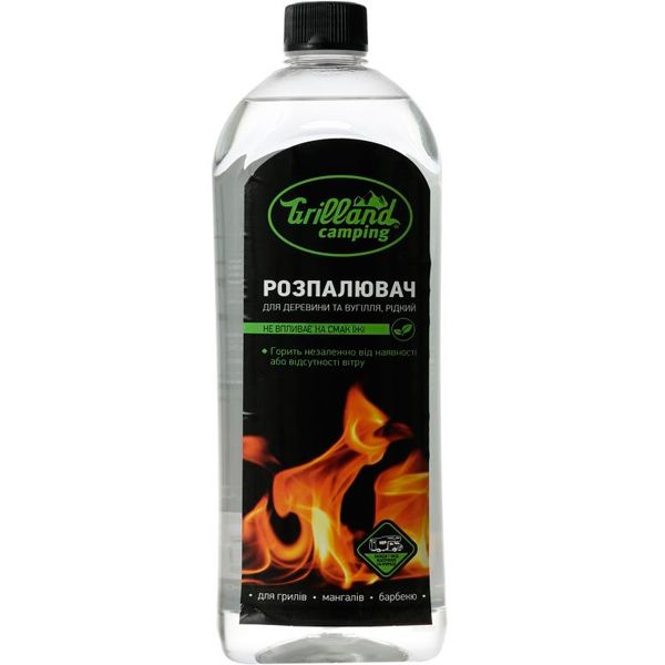 Розпалювач Grilland рідкий 750 мл