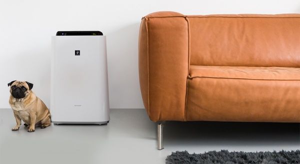 Кліматичний комплекс Sharp KC-D60EUW