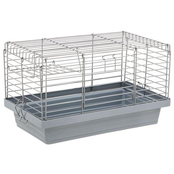 Клетка Природа Кролик 50 хром