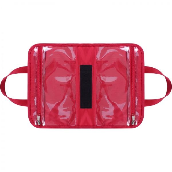 Косметичка Bagland Lollipop 4 л червоний (00725664) 