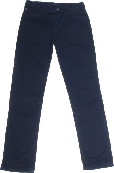 Штаны детские MUTLU р.140 синий 