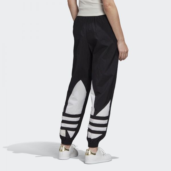 Штани Adidas LRG LOGO TP FM2620 р. 34 чорний
