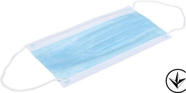 Маска Віола медична неткана №5 5 шт./уп.
