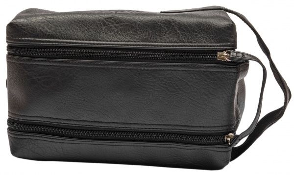 Косметичка AVL 24,5х14,5х10 см черный 36008 