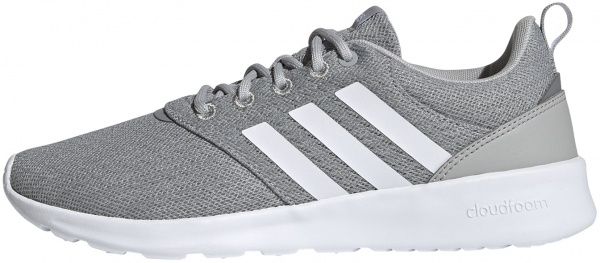 Кроссовки Adidas QT RACER 2.0 FY8312 р.UK 6,5 серый