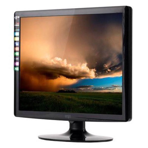 Телевизор Ergo LE17D5