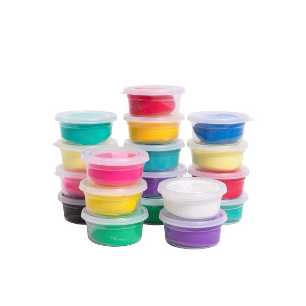 Набір маси для ліплення Berger Kids Clay Монстри