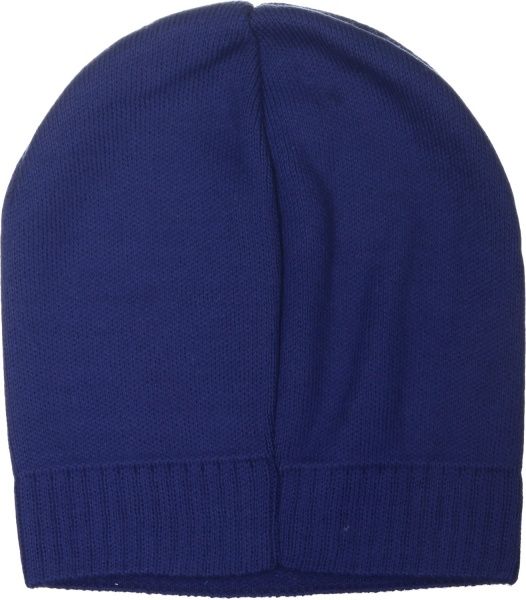 Шапочка детская для мальчика Kraft+ арт. 2377 р.52-54 электрик 