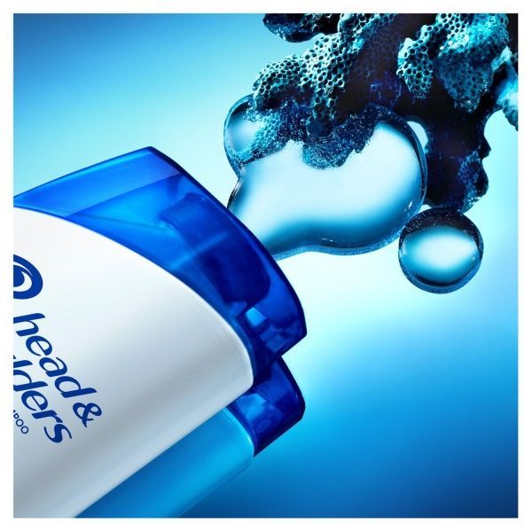 Шампунь Head & Shoulders Глубокое очищение Detox 300 мл