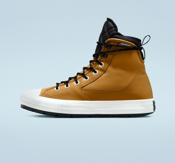 Кеды Converse CTAS All Terrain 171437C р.US 10,5 коричневый