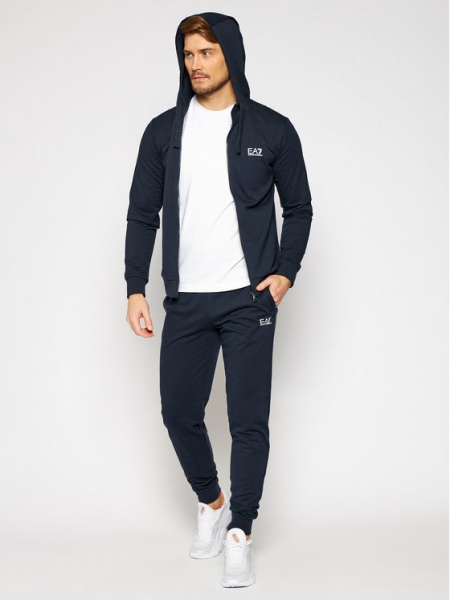 Спортивний костюм EA7 PJ05Z-8NPV80-1578 р. M синій