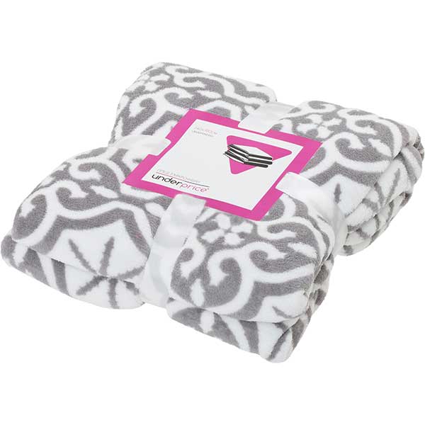 Плед мікрофібра Underprice Марракеш 140x180 см