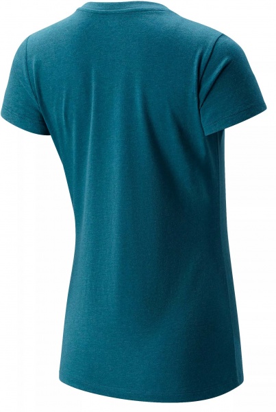 Футболка New Balance WT91546DEP р.XS зелений